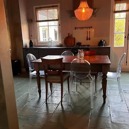 Casa de Férias Hofstede Klein Rozendaal, Huisje Rozen