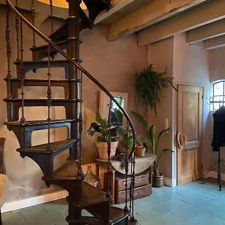 Hofstede Klein Rozendaal, Huisje Rozen Casa de Férias