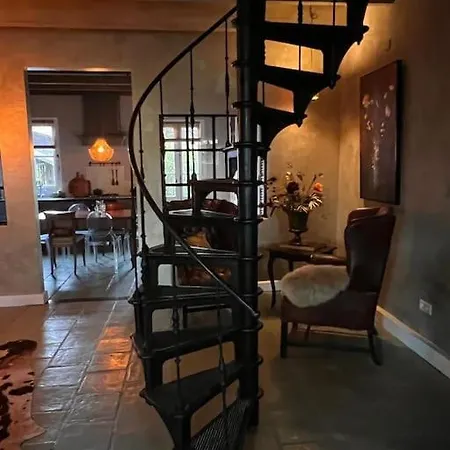 Casa de Férias Hofstede Klein Rozendaal, Huisje Rozen